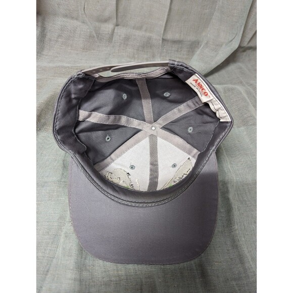 VINTAGE 1995 Youth Goosebumps Spooky Eyes Hat Cap Snap Back 90s - Picture 10 of 10